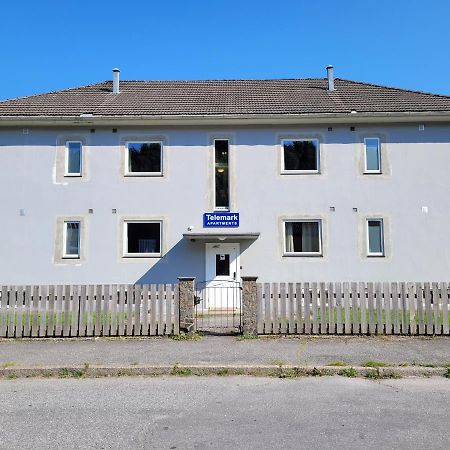 Telemark Apartments Langgt 48 Porsgrunn Buitenkant foto