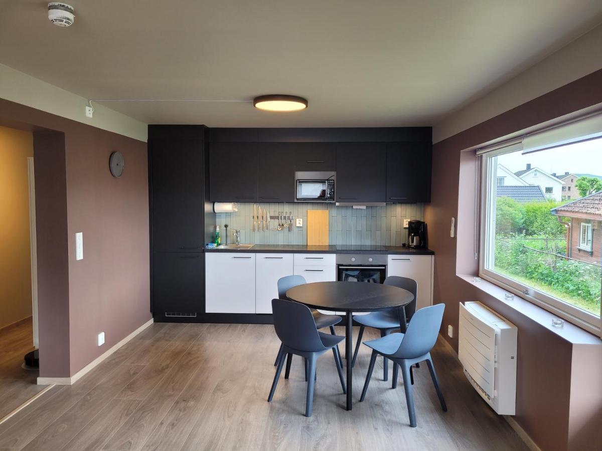 Telemark Apartments Langgt 48 Porsgrunn Buitenkant foto
