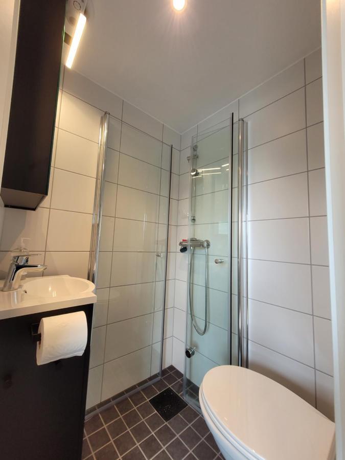 Telemark Apartments Langgt 48 Porsgrunn Buitenkant foto