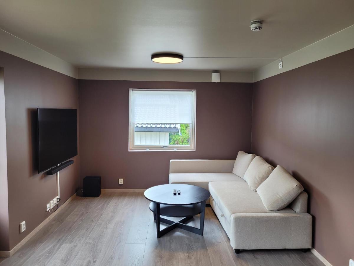 Telemark Apartments Langgt 48 Porsgrunn Buitenkant foto