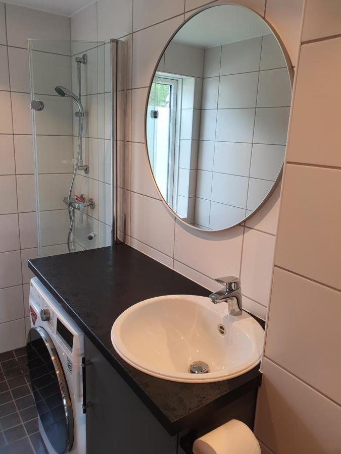 Telemark Apartments Langgt 48 Porsgrunn Buitenkant foto